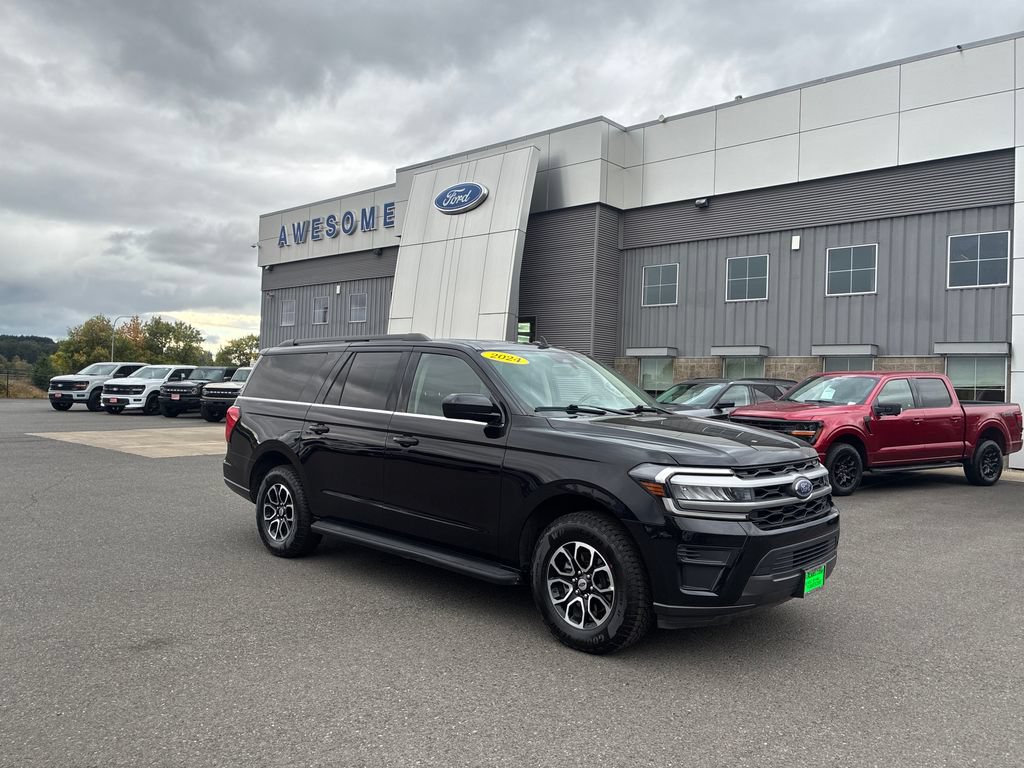 Certified 2024 Ford Expedition Max XLT AWD/4WD image 10