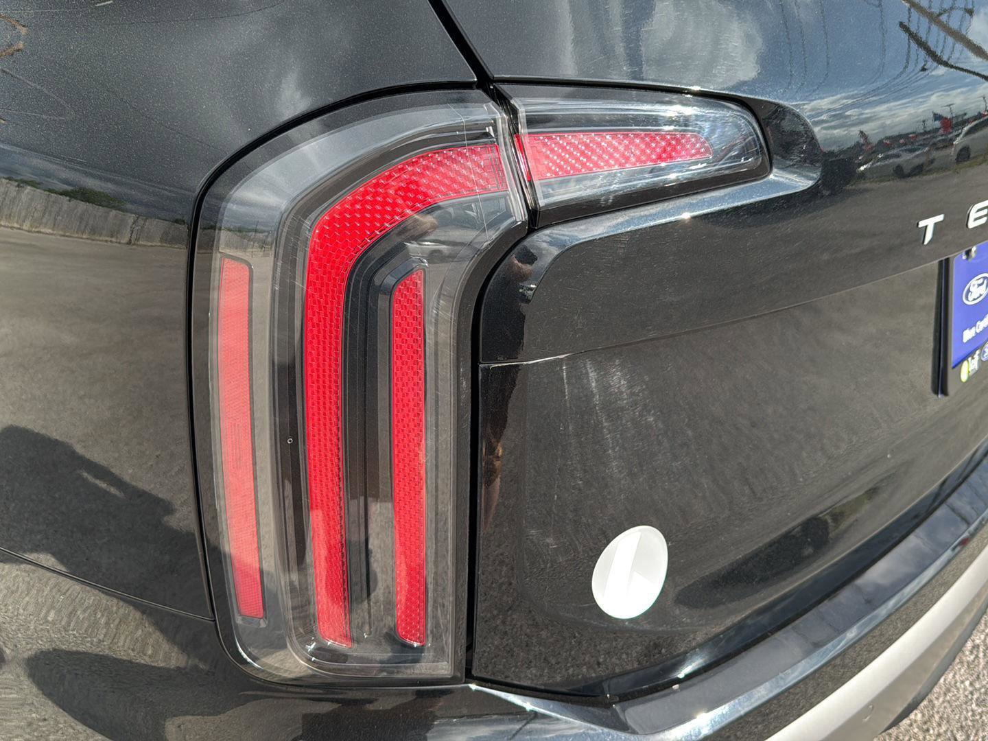 Used 2025 Kia Telluride EX image 29