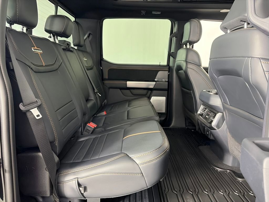 Certified 2024 Ford F350 Platinum w/ FX4 Off-Road Package image 30