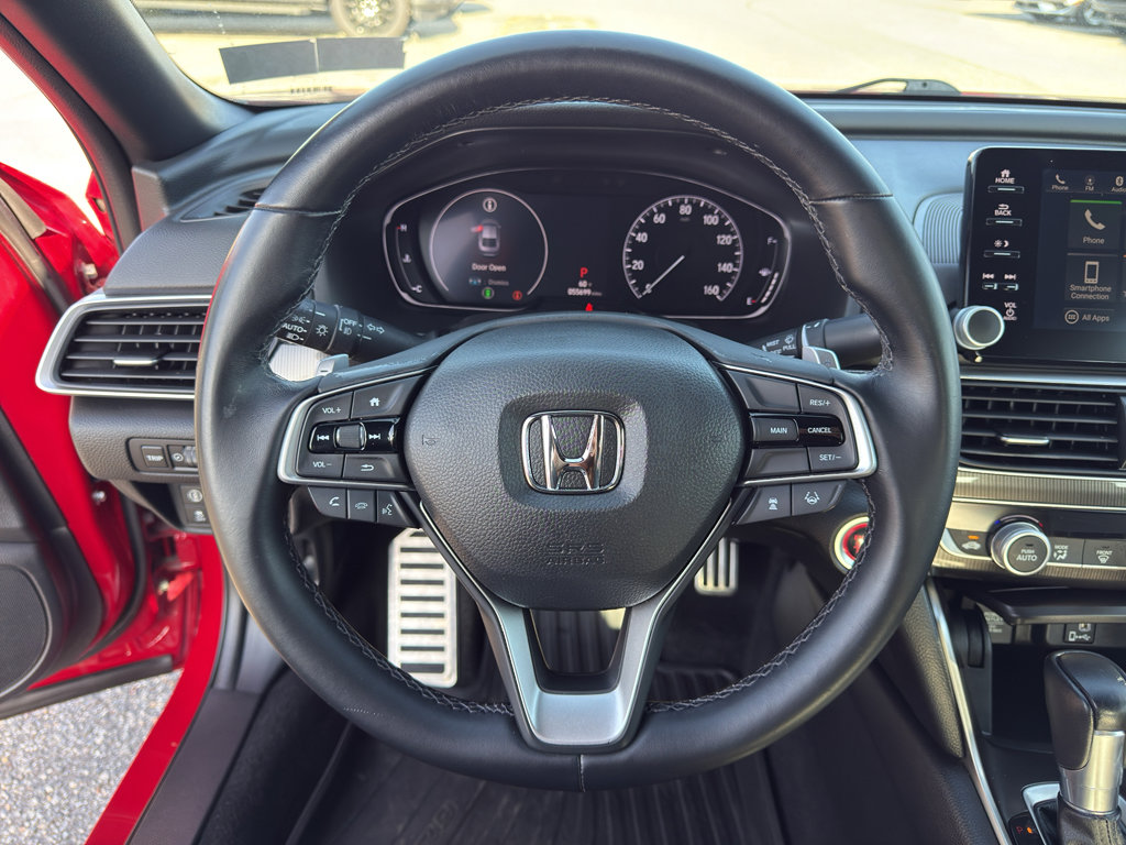 Used 2019 Honda Accord Sport image 13