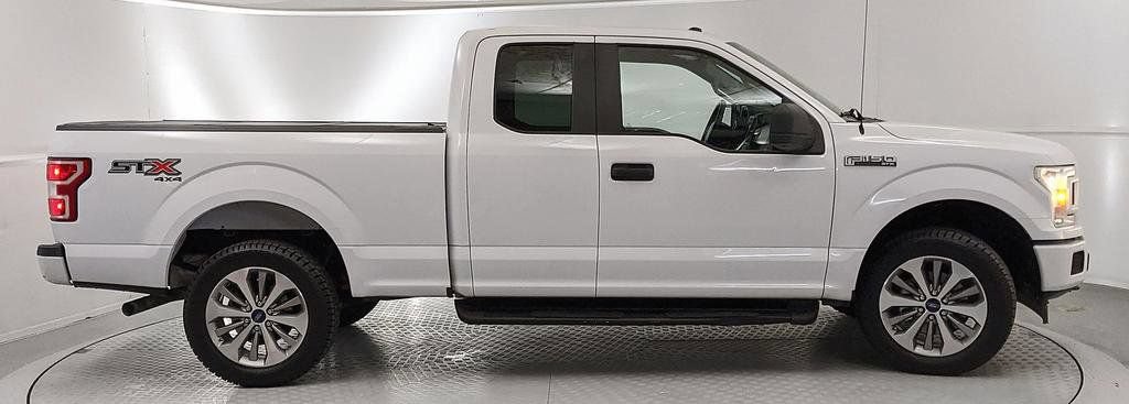 Certified 2018 Ford F150 XL w/ Equipment Group 101A Mid AWD/4WD image 2