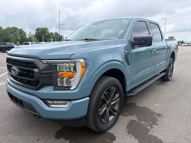 Certified 2023 Ford F150 XLT w/ Equipment Group 302A High AWD/4WD video 2
