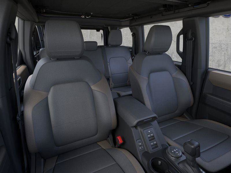 Certified 2025 Ford Bronco Big Bend AWD/4WD image 10