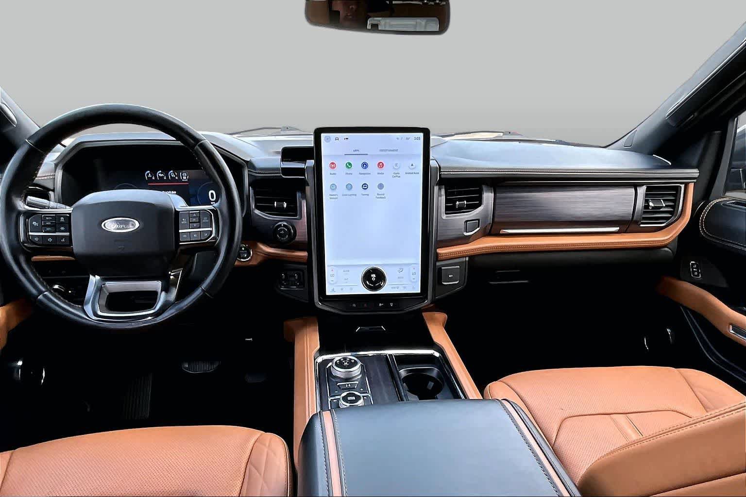 Certified 2022 Ford Expedition Max Platinum AWD/4WD image 16