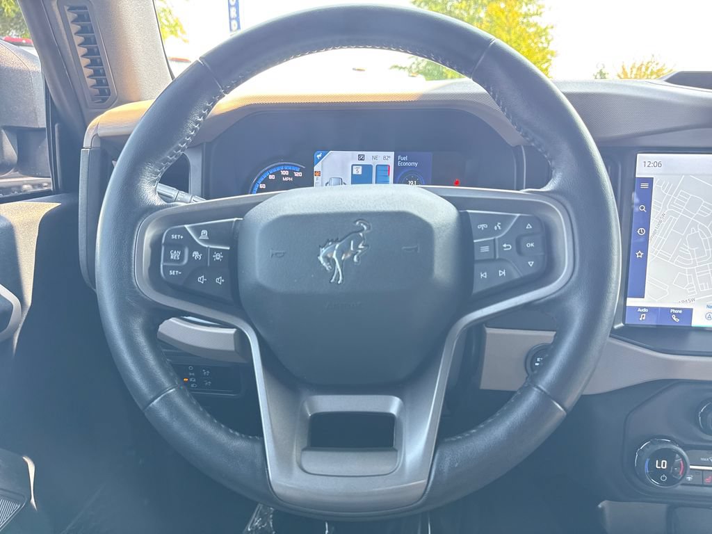 Certified 2023 Ford Bronco Wildtrak AWD/4WD image 21