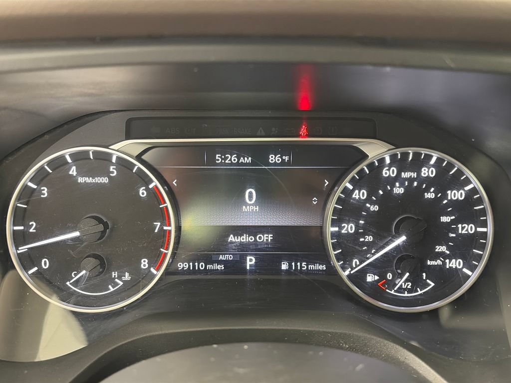 Used 2021 Nissan Rogue S AWD/4WD image 15