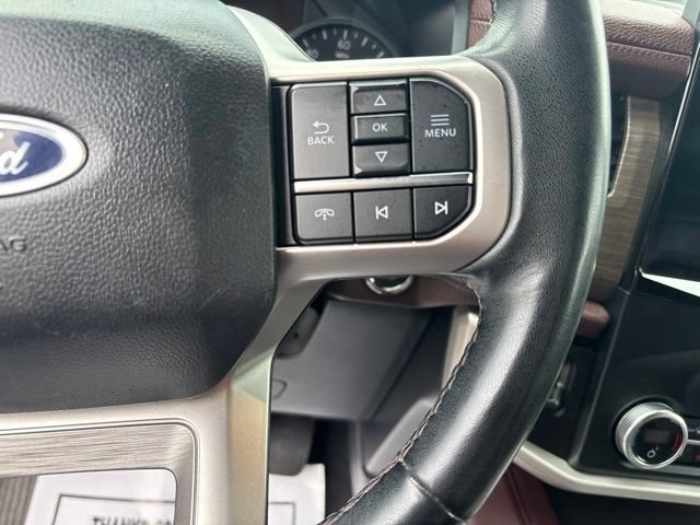 Certified 2024 Ford Expedition Max Limited AWD/4WD image 21