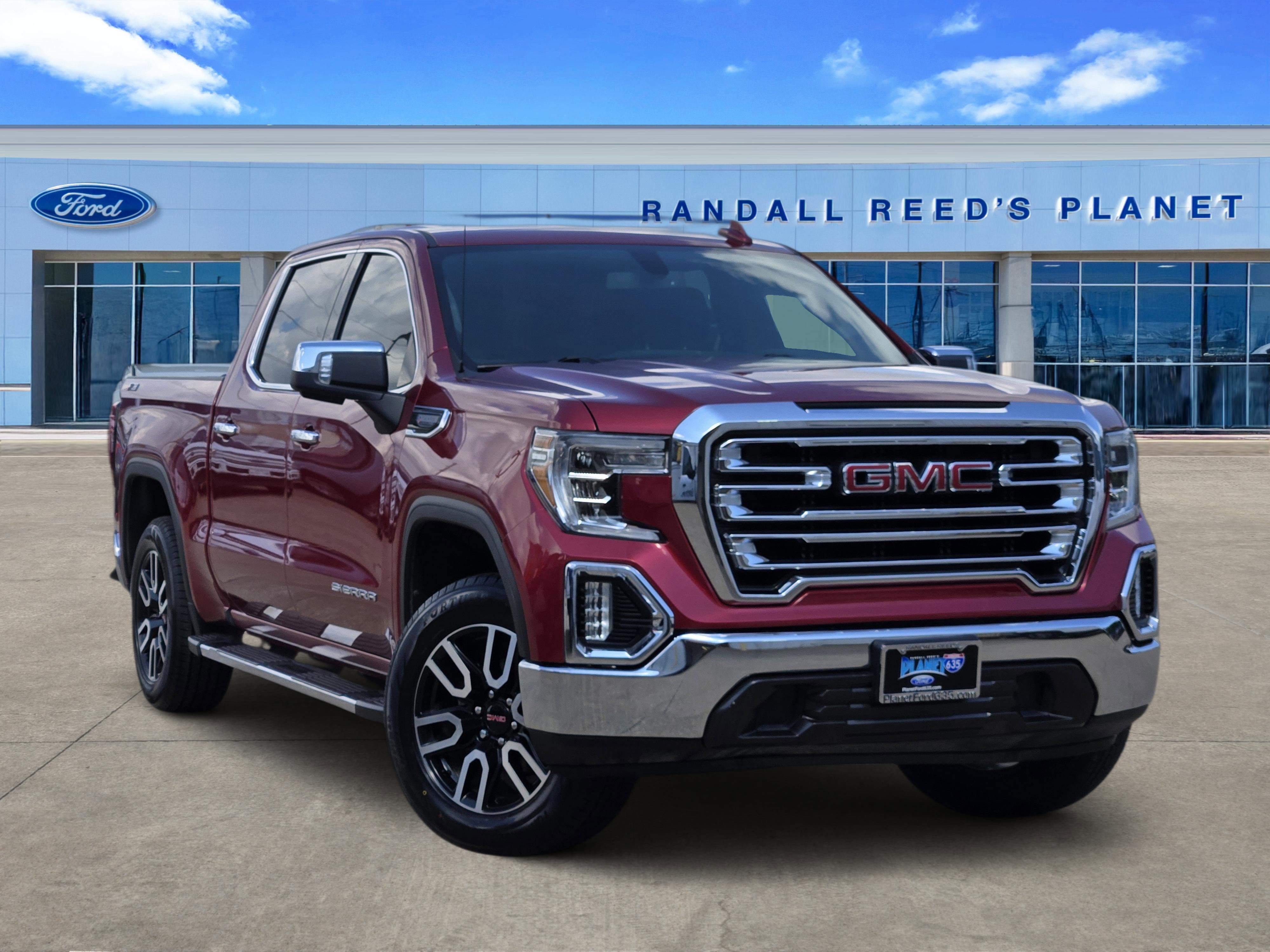 Used 2019 GMC Sierra 1500 SLT