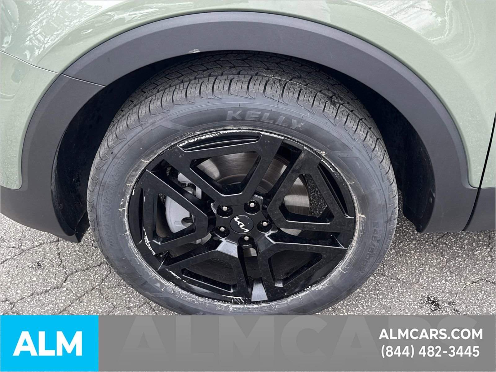 Used 2024 Kia Telluride EX X-Line image 14