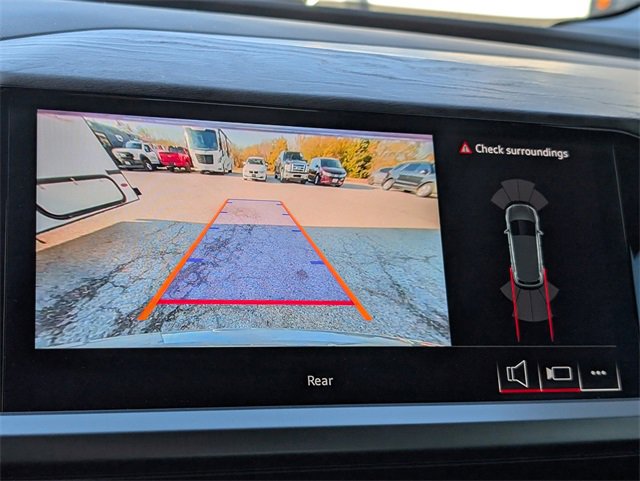 Used 2024 Audi Q4 e-tron Premium image 13