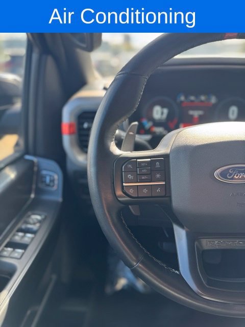 Certified 2022 Ford F150 Raptor w/ Convenience Package AWD/4WD image 18