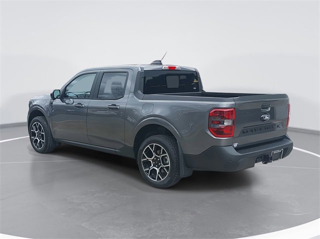 Certified 2025 Ford Maverick Lariat w/ 4K Tow Package image 3