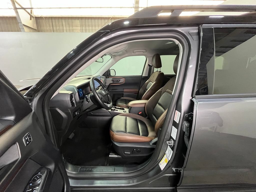 Certified 2025 Ford Bronco Sport Outer Banks AWD/4WD image 19