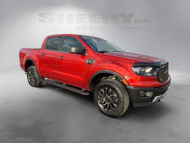 Certified 2019 Ford Ranger XLT w/ Equipment Group 301A Mid image 8