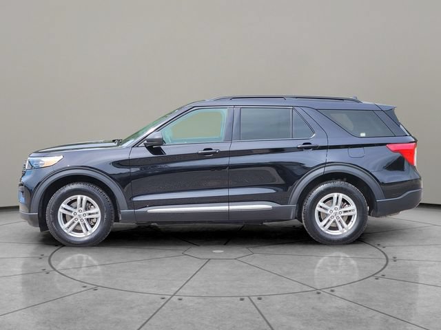 Certified 2023 Ford Explorer XLT AWD/4WD image 9
