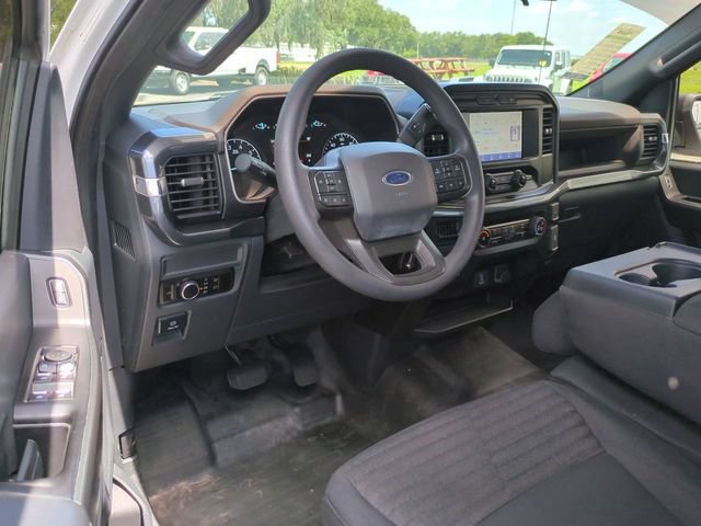 Certified 2023 Ford F150 XL w/ STX Appearance Package RWD image 15