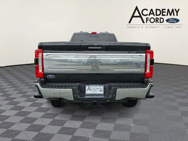 Certified 2024 Ford F350 King Ranch w/ Chrome Package image 3