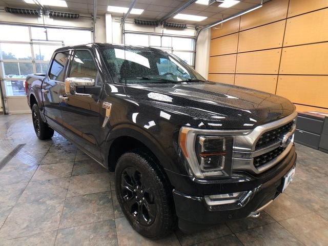 Certified 2023 Ford F150 Platinum image 7