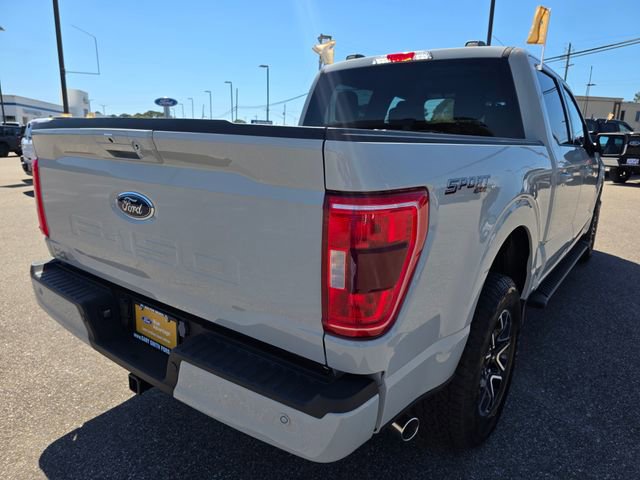 Certified 2023 Ford F150 XLT w/ Equipment Group 302A High image 5