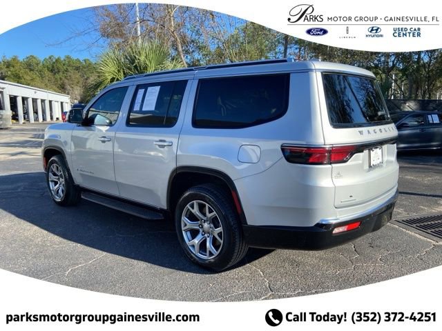 Used 2022 Jeep Wagoneer Series II AWD/4WD image 6