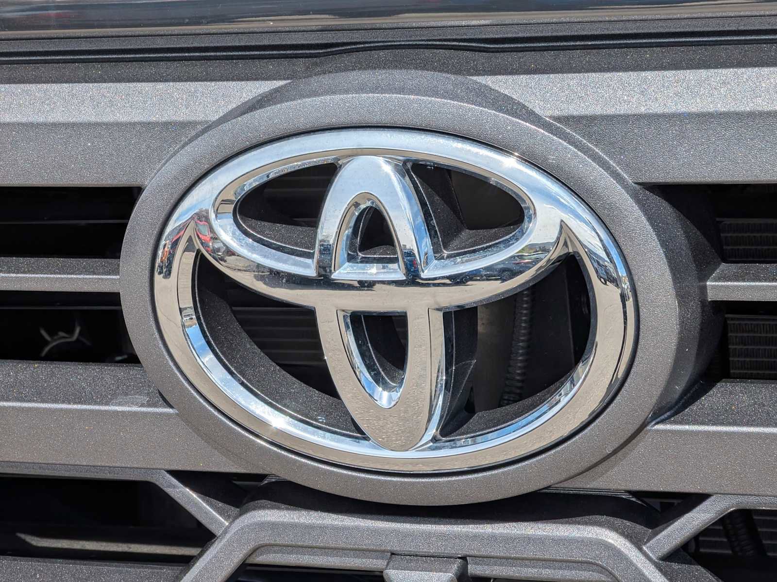 Used 2024 Toyota Tundra Platinum w/ TRD Off-Road Package image 11