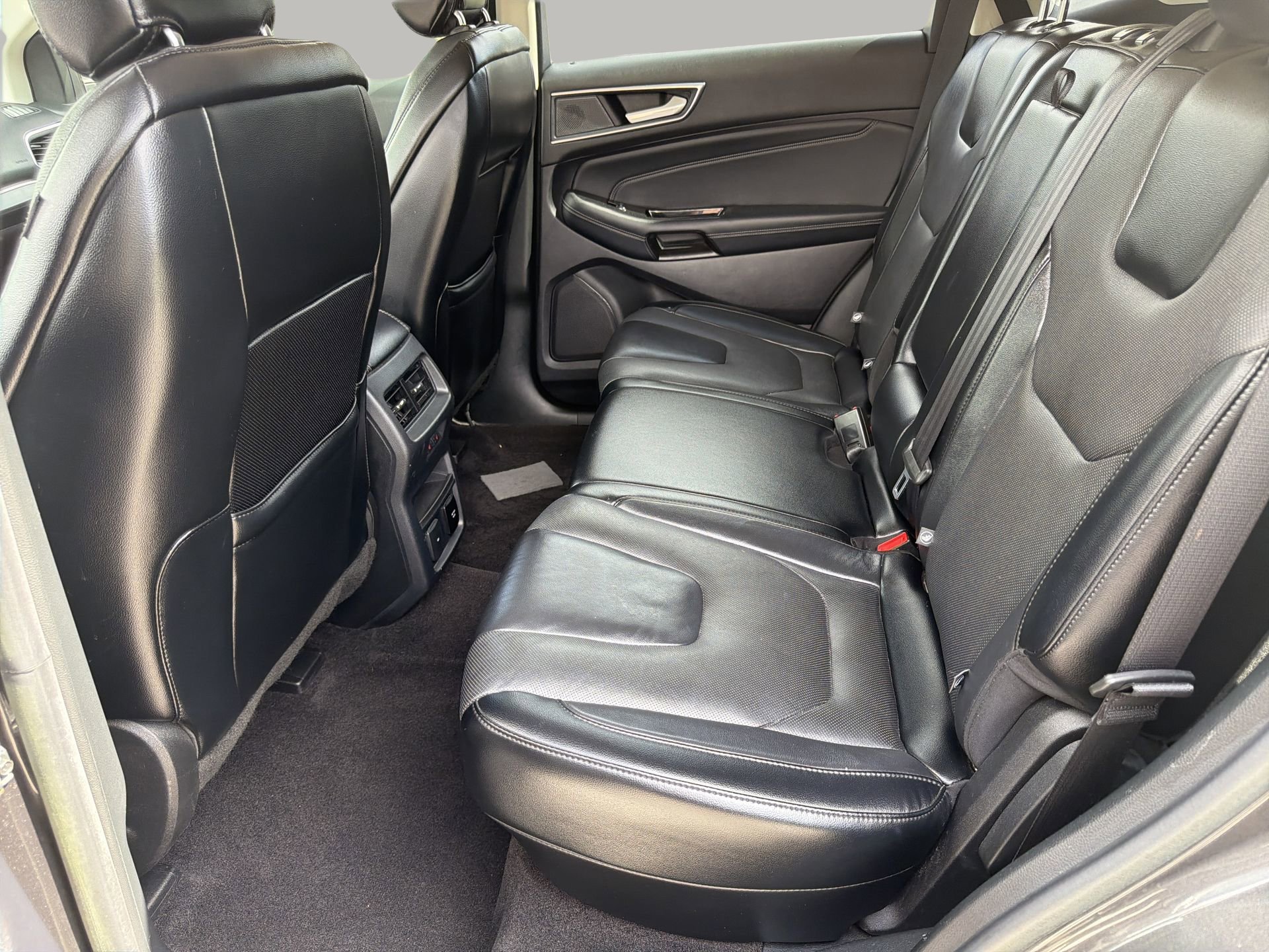 Certified 2019 Ford Edge Titanium w/ Equipment Group 301A FWD image 51