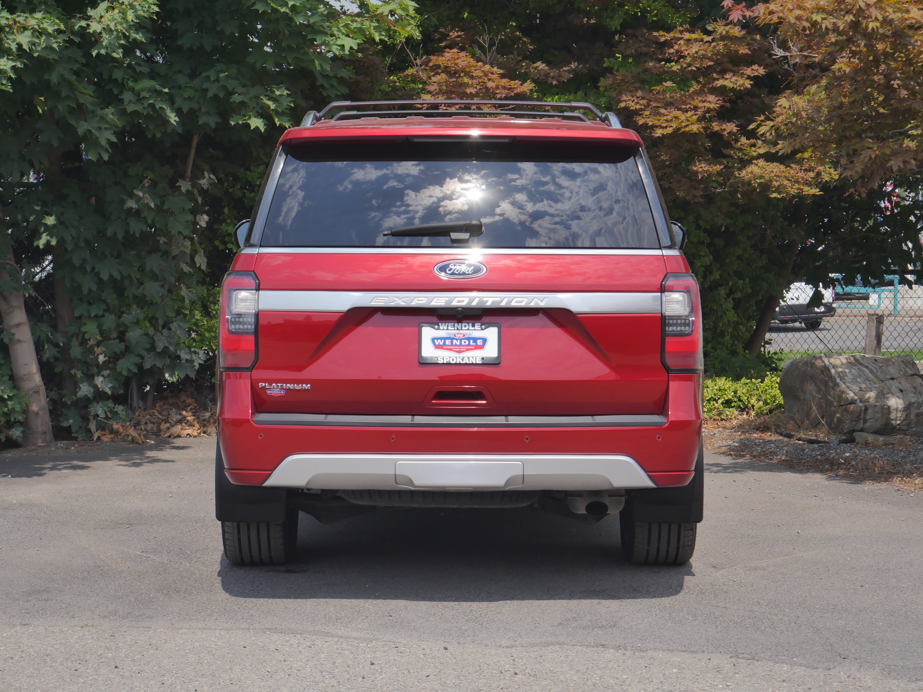 Certified 2020 Ford Expedition Platinum AWD/4WD image 26