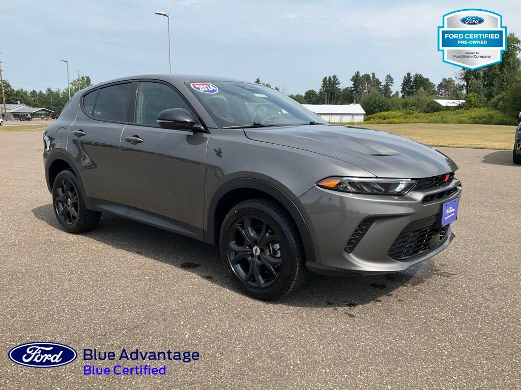 Used 2024 Dodge Hornet GT w/ GT Blacktop Package AWD/4WD image 5