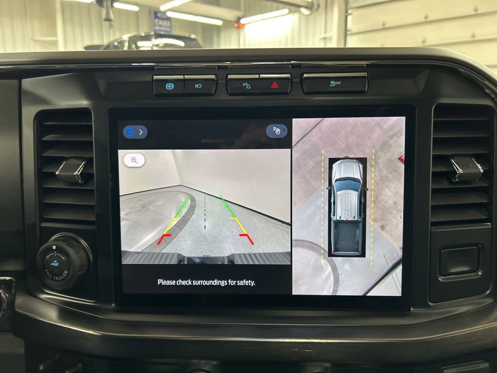 Certified 2024 Ford F250 Lariat w/ Lariat Ultimate Package image 25