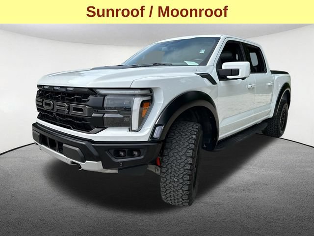 Certified 2025 Ford F150 Raptor AWD/4WD image 6