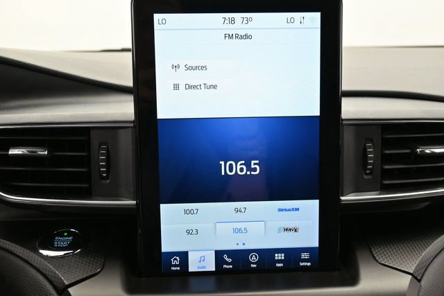 Certified 2020 Ford Explorer ST w/ Premium Technology Package AWD/4WD image 20