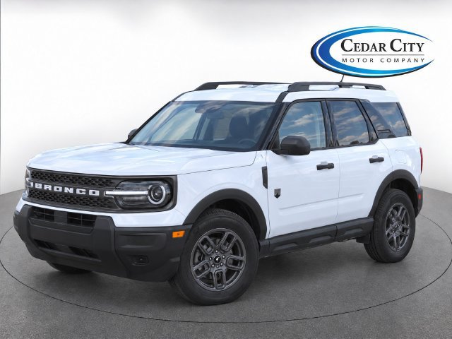 Certified 2025 Ford Bronco Sport Big Bend AWD/4WD image 2