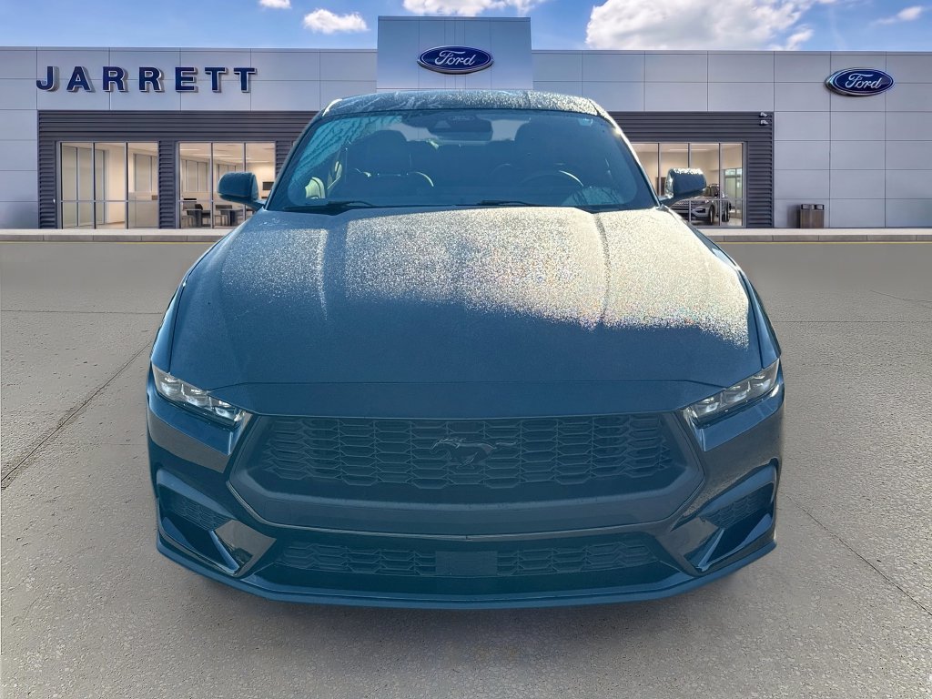 Certified 2025 Ford Mustang Premium RWD image 2