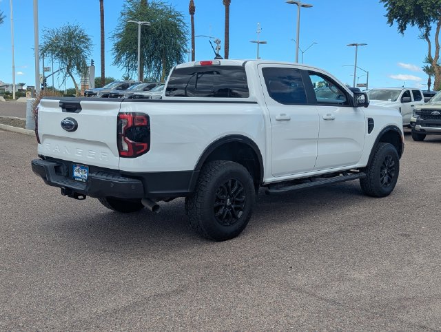 Certified 2024 Ford Ranger Lariat w/ FX4 Off-Road Package AWD/4WD image 7