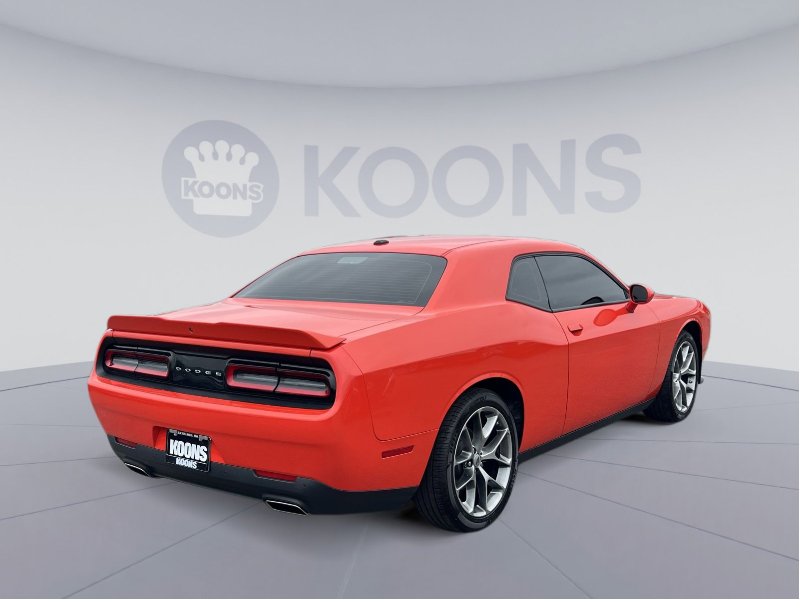 Used 2022 Dodge Challenger GT w/ Cold Weather Group RWD image 11