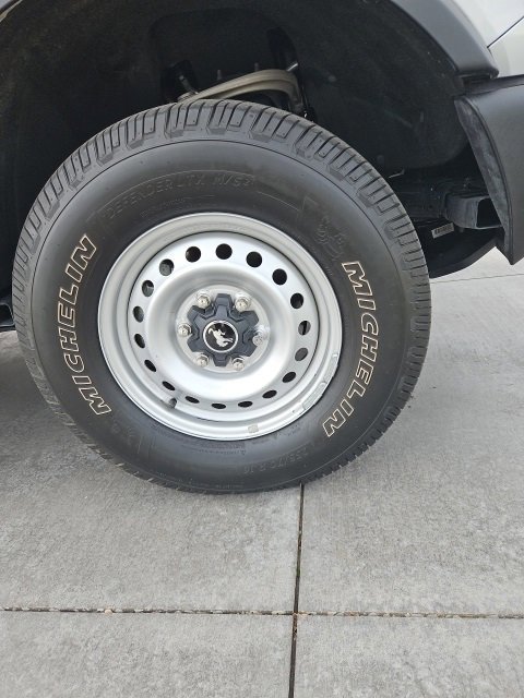 Certified 2025 Ford Bronco 2-Door image 11