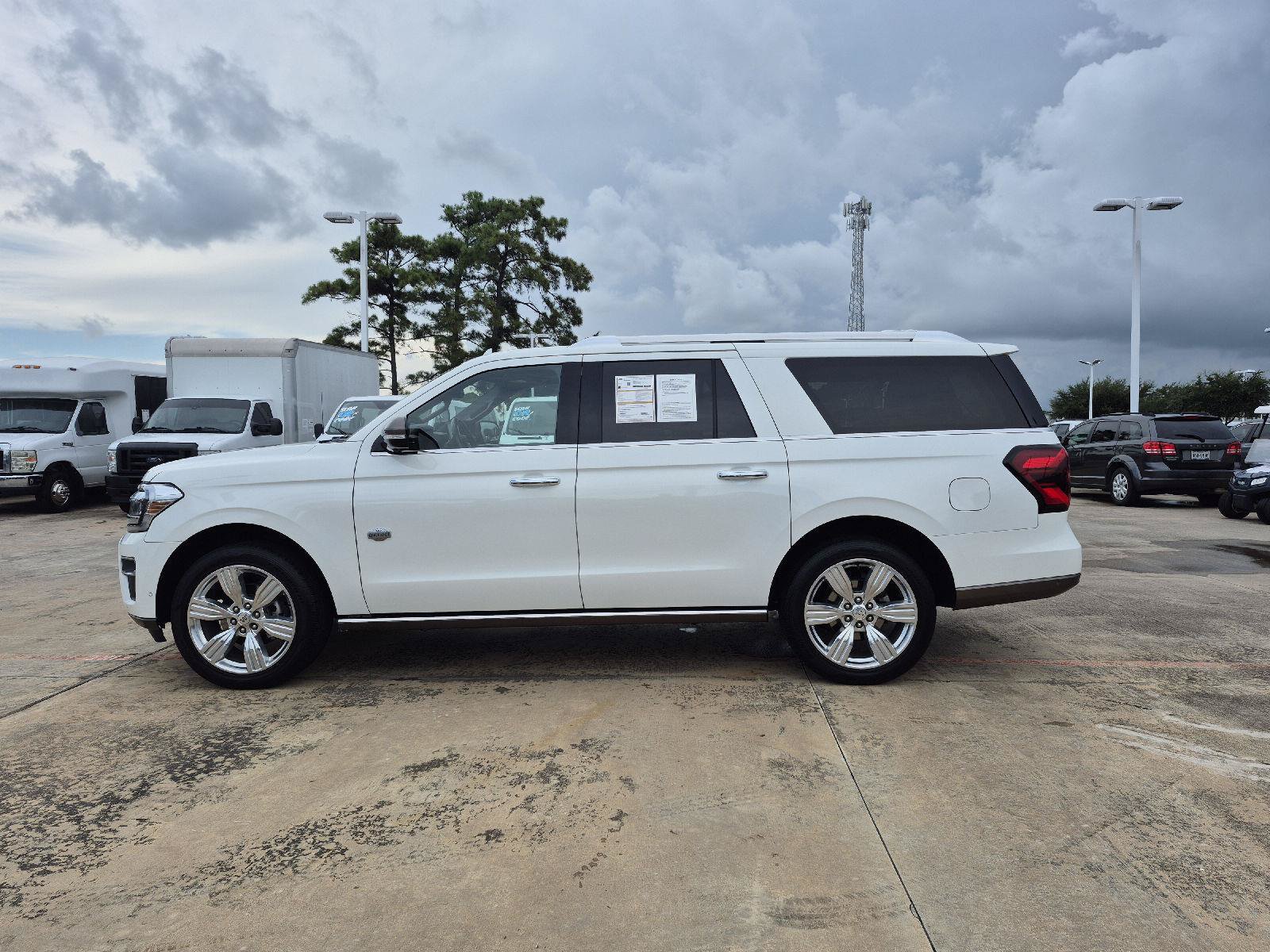 Certified 2022 Ford Expedition Max King Ranch AWD/4WD image 20