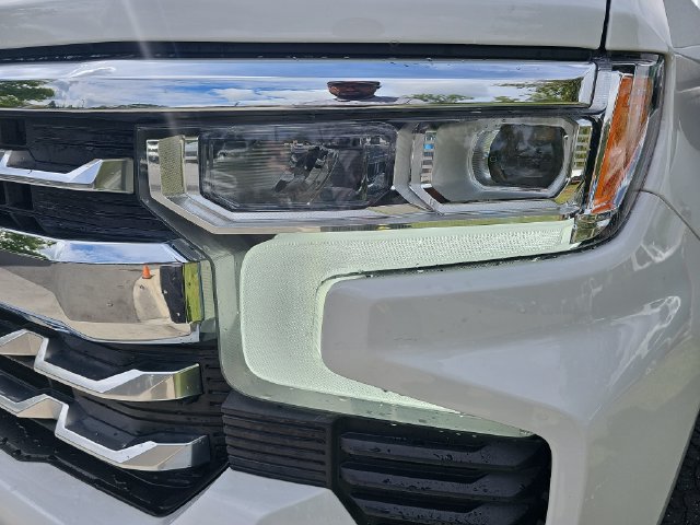 Used 2024 Chevrolet Silverado 1500 LTZ w/ LTZ Premium Package AWD/4WD image 30