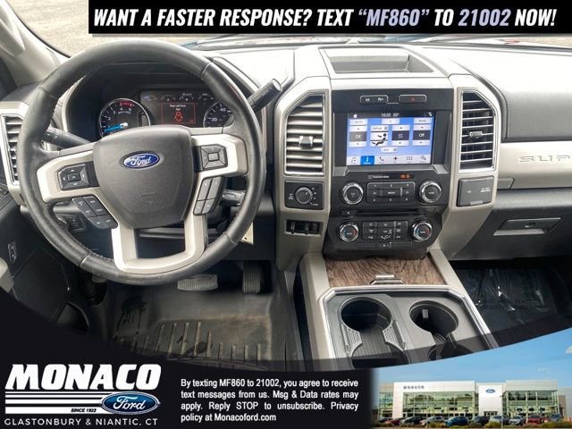 Certified 2017 Ford F250 Lariat w/ Chrome Package AWD/4WD image 13