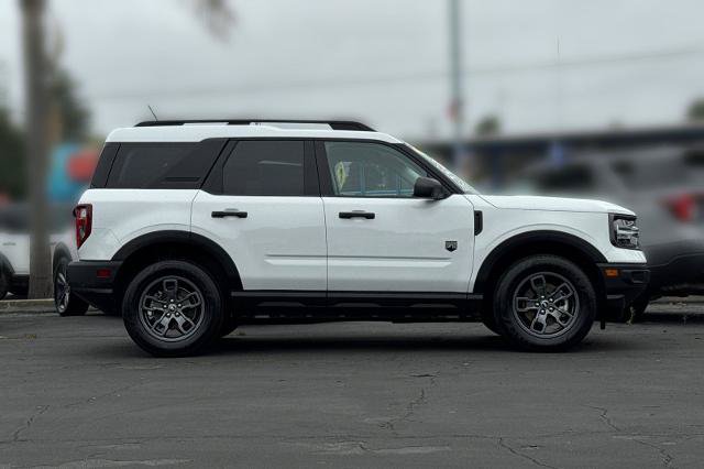 Certified 2023 Ford Bronco Sport Big Bend w/ Convenience Package AWD/4WD image 27