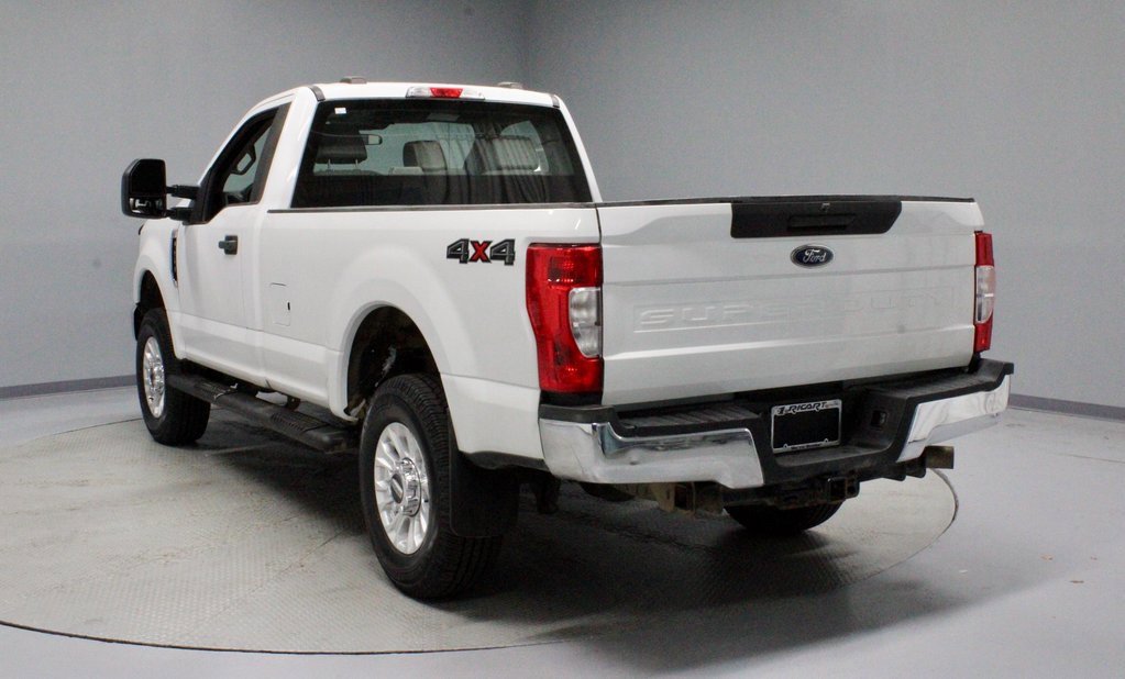 Certified 2021 Ford F250 XL w/ STX Appearance Package image 3