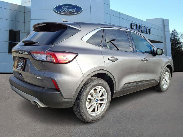 Certified 2021 Ford Escape SE w/ Convenience Package image 4