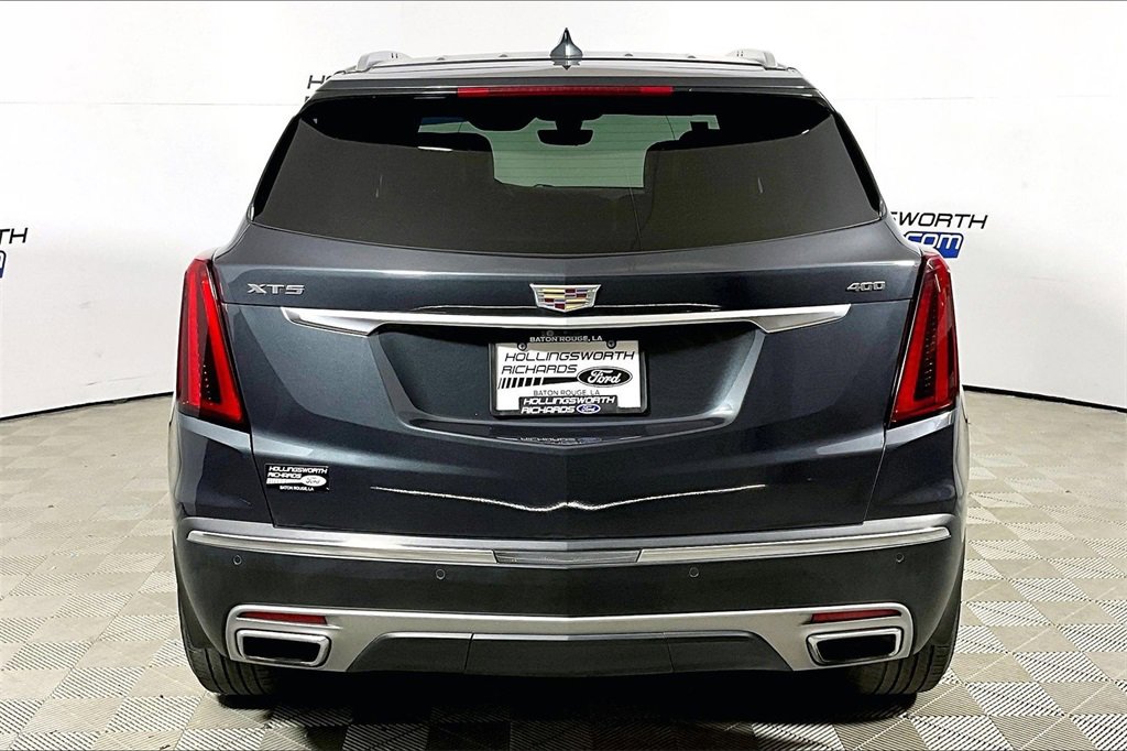Used 2023 Cadillac XT5 Premium Luxury w/ Technology Package image 4