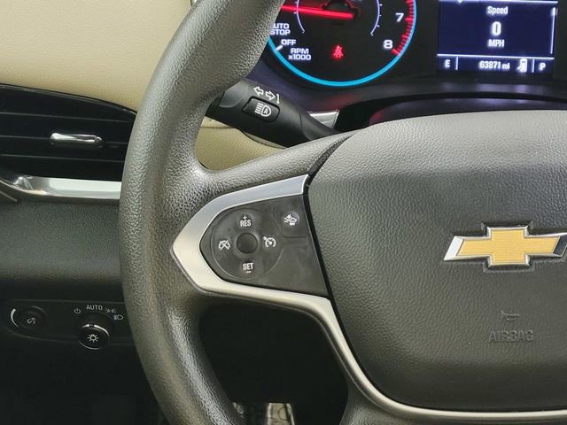 Used 2023 Chevrolet Traverse LS FWD image 27