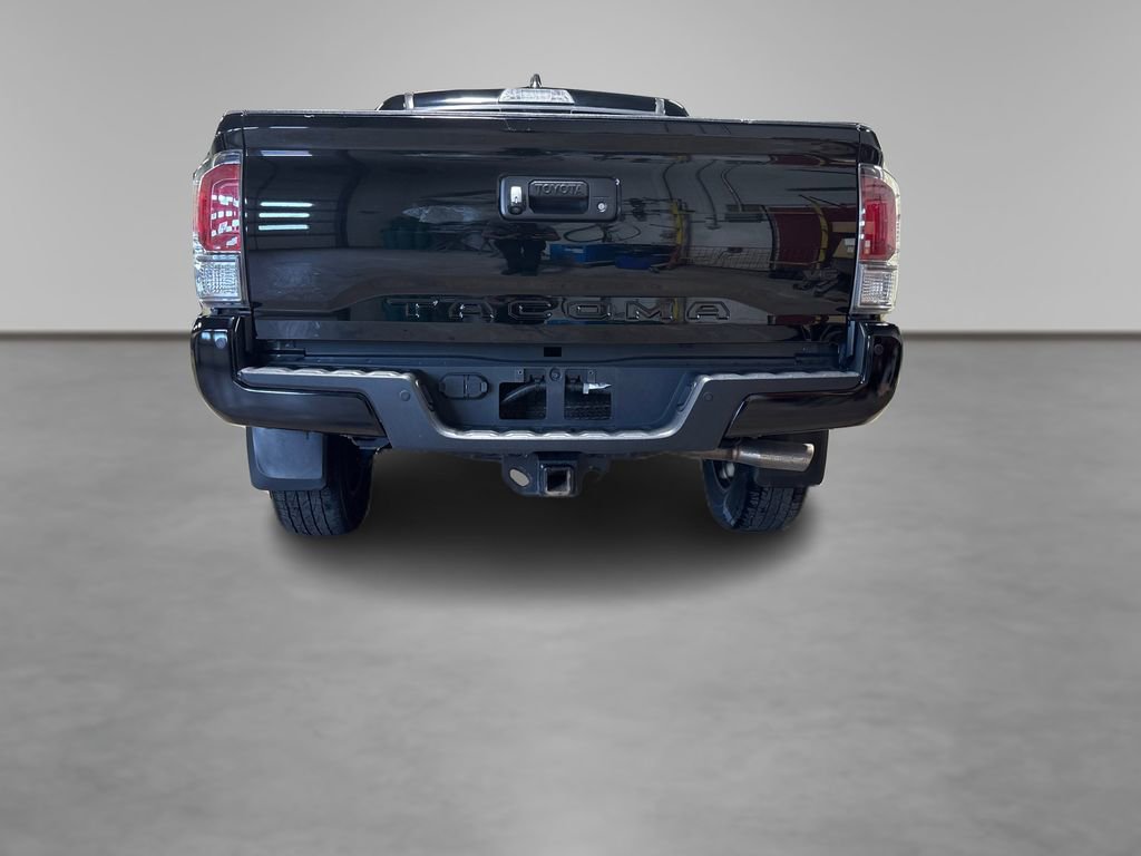 Used 2023 Toyota Tacoma TRD Sport w/ Advanced Technology Package AWD/4WD image 14