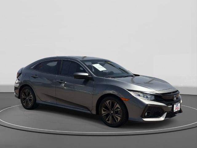 Used 2018 Honda Civic EX-L image 5