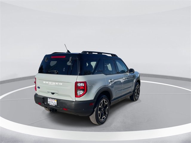 Certified 2022 Ford Bronco Sport Outer Banks w/ Tech Package image 3