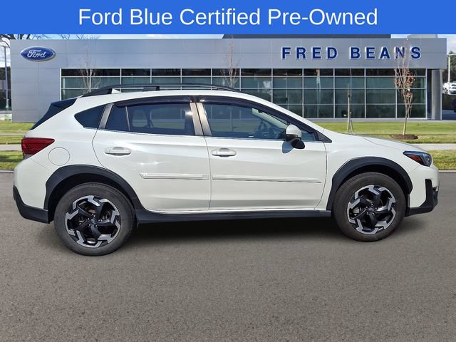 Used 2022 Subaru Crosstrek 2.5i Limited w/ Moonroof Package 2 AWD/4WD image 9