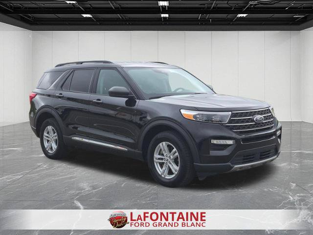 Certified 2024 Ford Explorer XLT w/ Equipment Group 202A AWD/4WD image 7