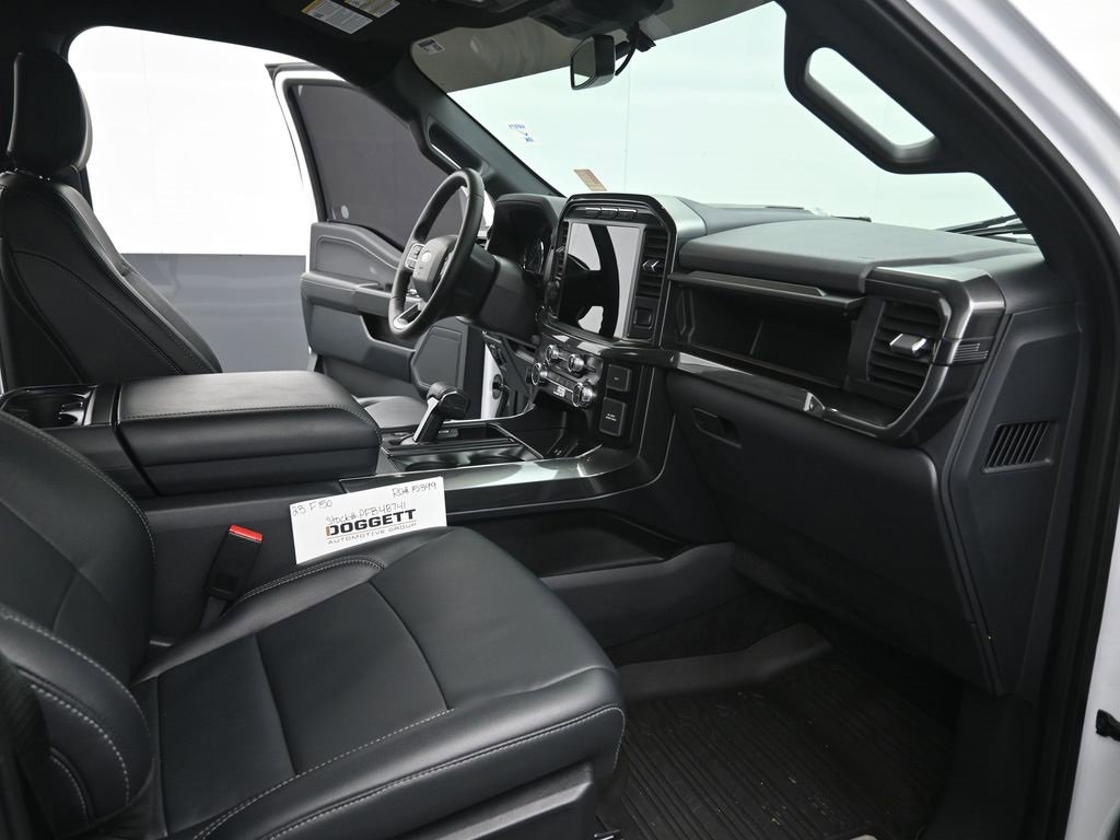 Certified 2023 Ford F150 XLT w/ Equipment Group 302A High image 24